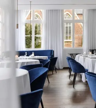 Best Of Belgian Brasserie Cuisine At Bar Bulot By Hertog Jan With Overnight Stay In Botanic Sanctuary Antwerp 4 1 1024X729