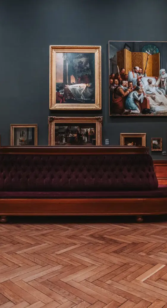 Royal Museum Of Fine Arts Experience In Antwerp With Overnight Stay In Botanic Sanctuary Antwerp 1