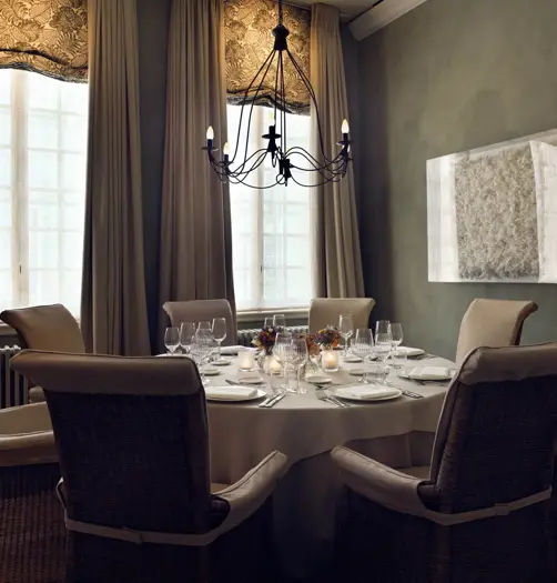 Private Dining At Botanic Sanctuary Antwerp 2