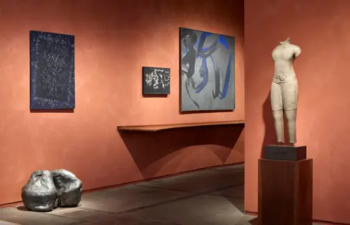 BRAFA 2024 Axel Vervoordt © Jan Liégeois (13)