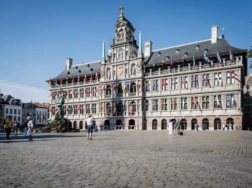 Luxury Stay Including A Private Guided Tour In Botanic Sanctuary Antwerp 3