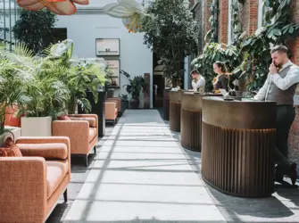 5 Star Superior Leading Hotels Of The World In Antwerp Botanic Sanctuary 4