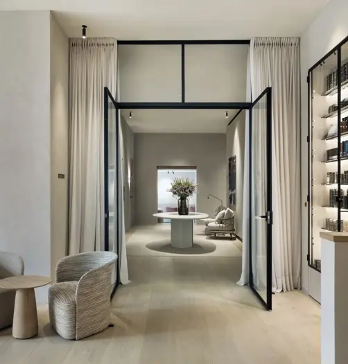 Botanic Sanctuary Antwerp Spa