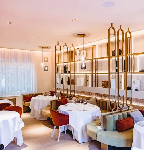 Het Gebaar Michelin Starred Culinary Gem In Antwerps Botanical Garden 1