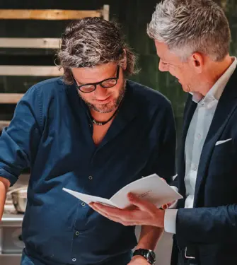 Cuisine Two Star Michelin Restaurant In Botanic Sanctuary Antwerp 8