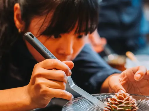 Cuisine Two Star Michelin Restaurant In Botanic Sanctuary Antwerp 6