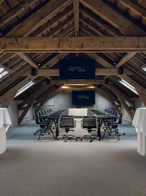 Your Corporate Event In Luxury Venue Botanic Sanctuary Antwerp 2