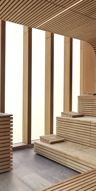 Luxury Gym Experience With Advanced Equipmern And Ingmar Harthoorn In Botanic Sanctuary Antwerp 1