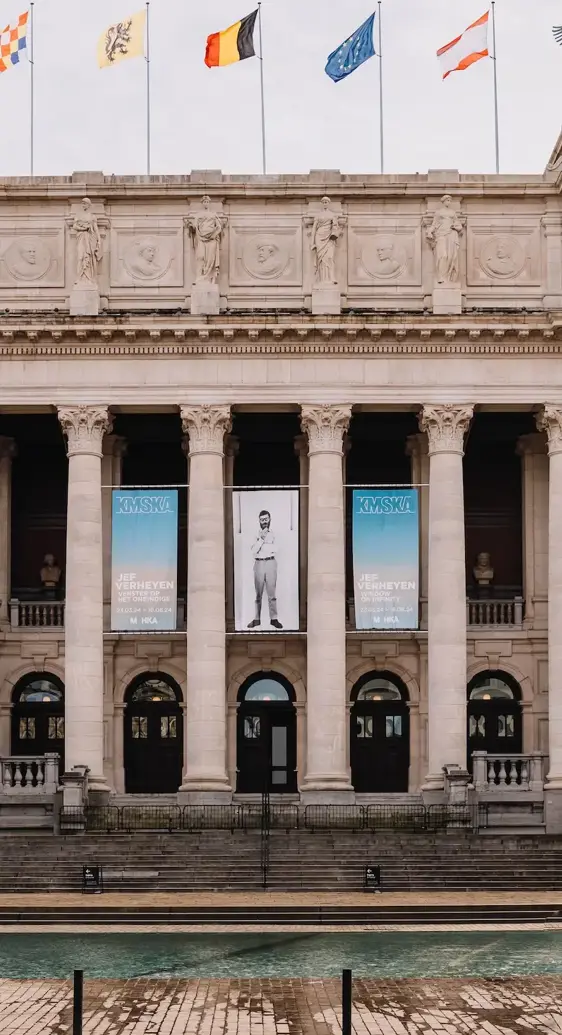 Visit Antwerp With Botanic Sanctuary Antwerp