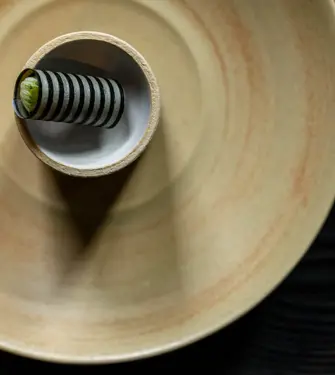 Michelin Starred Cuisine Of Jacob Jan Boerma And Thomas Diepersloot At Botanic Sanctuary Antwerp 17