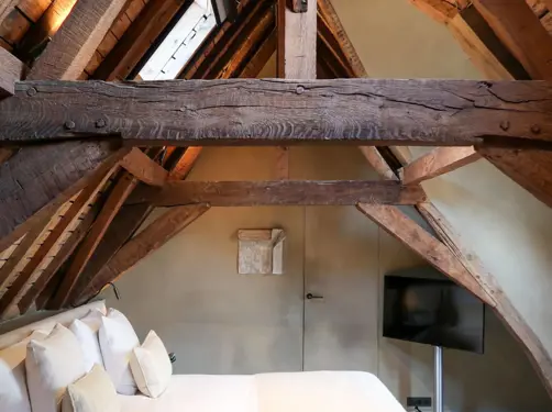 Botanic Sanctuary Antwerp Family Friendly Post 25.2 Rooms