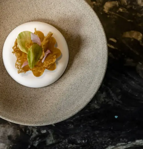 Restaurant Fine Fleur By Jacob Jan Boerma And Thomas Diepersloot At Botanic Sanctuary Antwerp Min