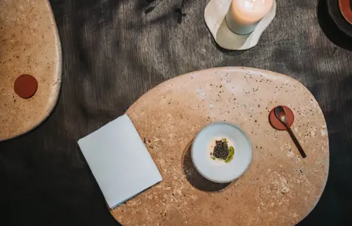 Cuisine Two Star Michelin Restaurant In Botanic Sanctuary Antwerp 3