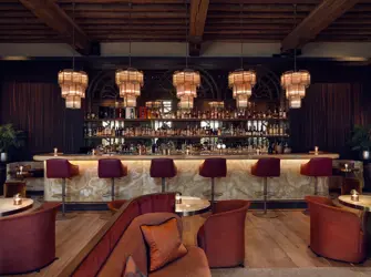 Easy Fine Dining At Henrys Bistro In Botanic Sanctuary Antwerp 2