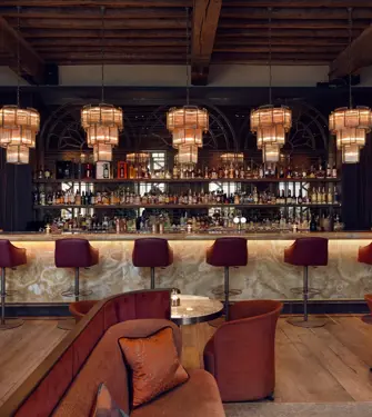 Easy Fine Dining At Henrys Bistro In Botanic Sanctuary Antwerp 2