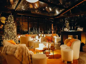 Botanic Sanctuary Antwerp Photos Veuveclicquot Lechalet Botanicsanctaury68