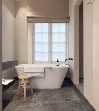 One Bedroom Suite At Botanic Sanctuary Antwerp 5 Star Superior Hotel 3