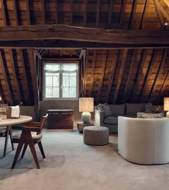 Spa Suite At Botanic Sanctuary Antwerp 5 Star Superior Hotel 6