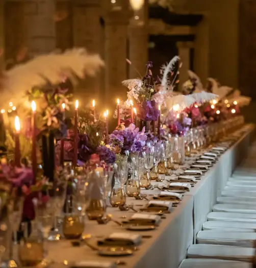 Unique Private Events Hosted In Botanic Sanctuary Antwerp