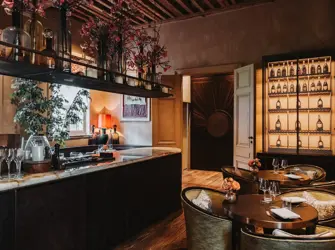 Henrys Bistro Stargazing Gastronomy In Botanic Sanctuary Antwerp 2 Min