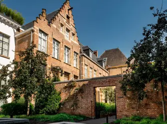 Botanic Sanctuary Antwerp Botanic Juni 25079 HDR