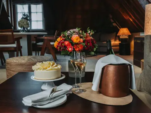 5 Star Superior Romantic Getaway With Breakfast Experience In Botanic Sanctuary Antwerp 3 1 683X1024