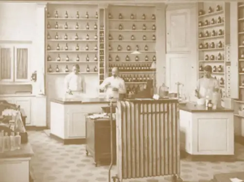 The History Of Saint Charles Store 2