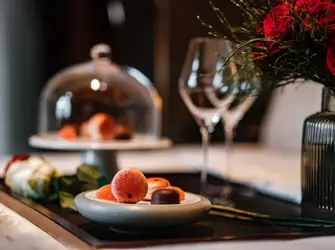 5 Star Superior Romantic Getaway With Breakfast Experience In Botanic Sanctuary Antwerp 8 1024X682