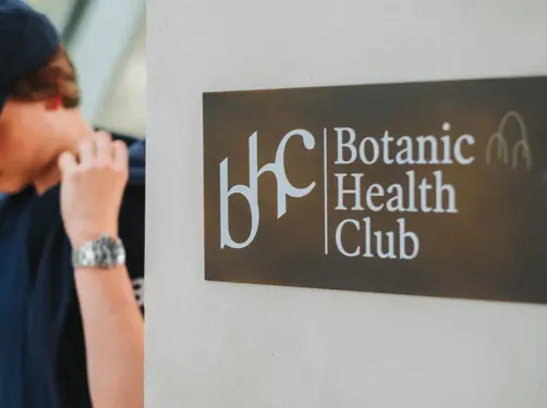 Luxury Gym Experience With Advanced Equipmern And Ingmar Harthoorn In Botanic Sanctuary Antwerp 2