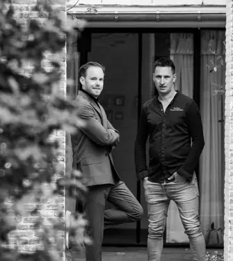 Michelin Starred Cuisine Of Jacob Jan Boerma And Thomas Diepersloot At Botanic Sanctuary Antwerp 4