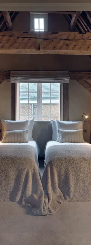 Two Bedroom Luxury Suite At Botanic Sanctuary Antwerp 5