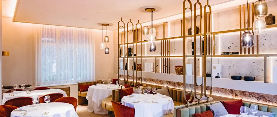 Het Gebaar Michelin Starred Culinary Gem In Antwerps Botanical Garden 1