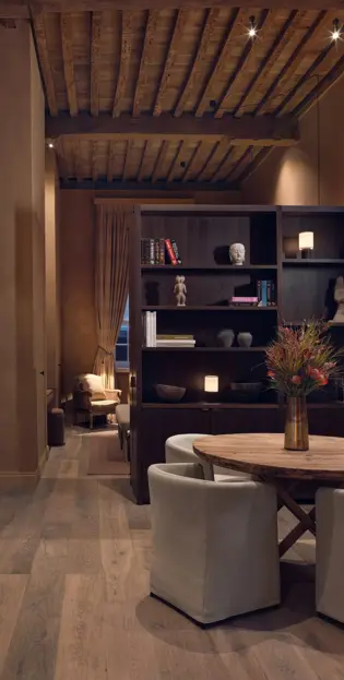 One Bedroom Suite With Terrace At Botanic Sanctuary Antwerp 5