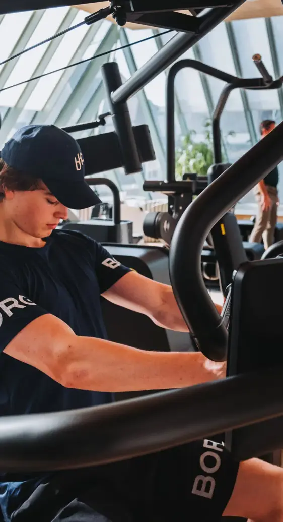 Health Coaching Treatment In Botanic Health Club In Antwerp