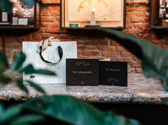 Gift Of Luxury And Relaxation From Botanic Sanctuary Antwerp