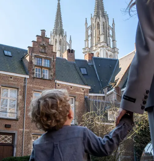 Botanic Sanctuary Antwerp Family Friendly Post 05.6 Spring Getaway