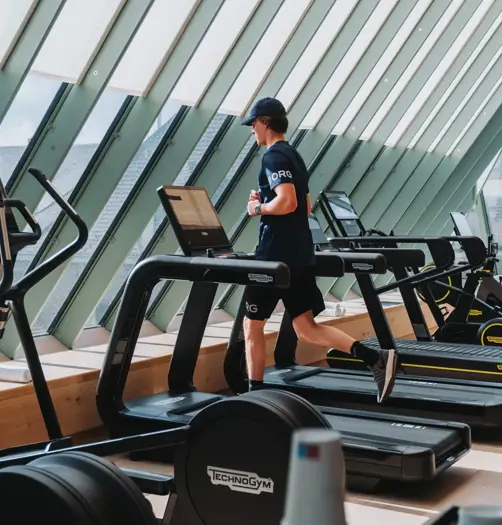 Holistic Fitness And Welness In Botanic Health Club Antwerp