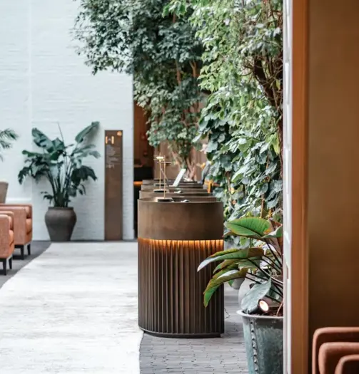 Botanic Sanctuary Antwerp Image By Lincelot