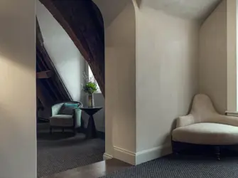 Deluxe Room At 5 Star Superior Hotel Botanic Sanctuary Antwerp 1