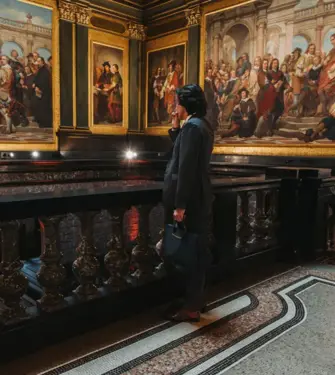 Royal Museum Of Fine Arts Experience In Antwerp With Overnight Stay In Botanic Sanctuary Antwerp 2 1024X682