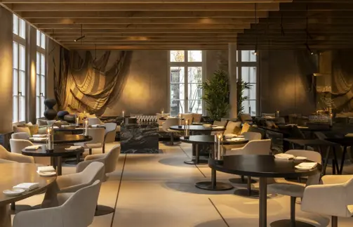 Culinary Fine Fleur Experience In Antwerp With A World Class 6 Course Gourmet Dinner And Overnight Stay In Botanic Sanctuary 1