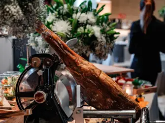 Gastronomic Feast At The Botanic Sunday Brunch In Antwerp 2